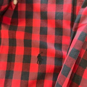 Ralph Lauren button down shirt